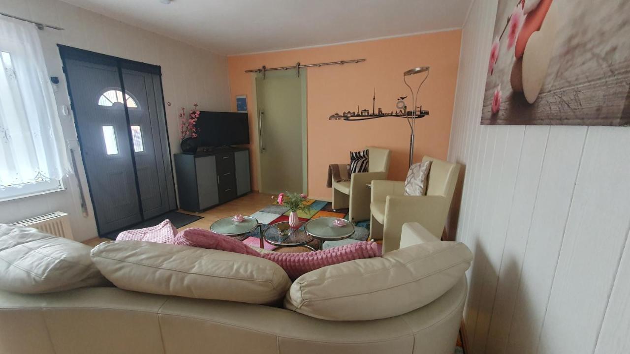 Ferienhaus Kabitschke Dobbrikow Extérieur photo