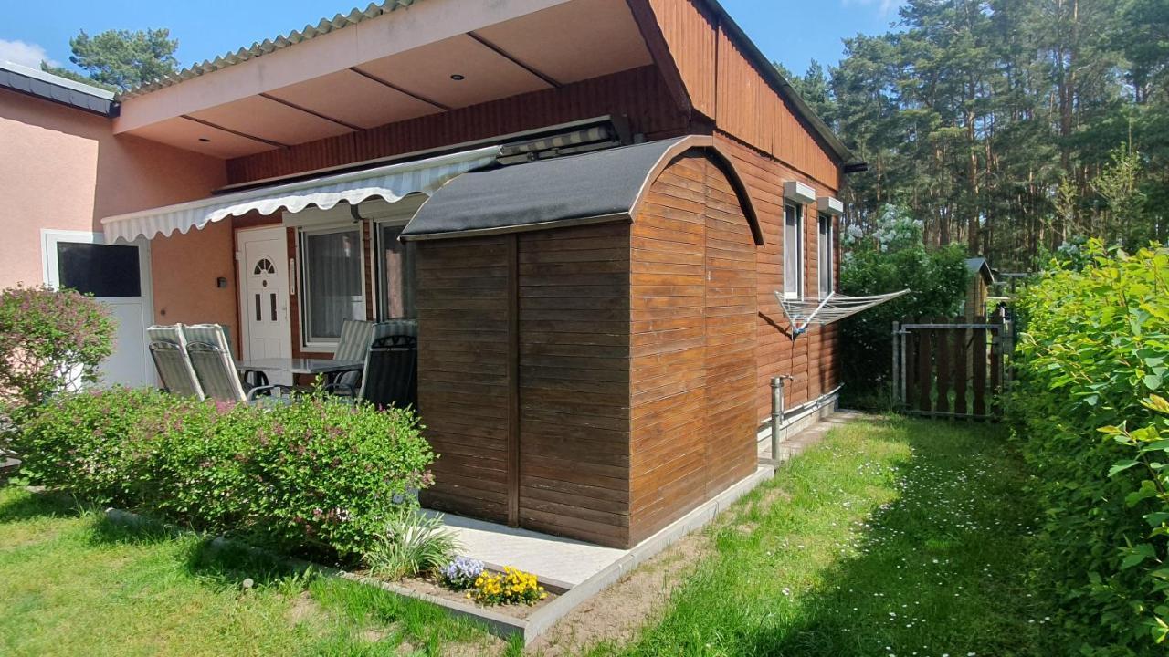 Ferienhaus Kabitschke Dobbrikow Extérieur photo