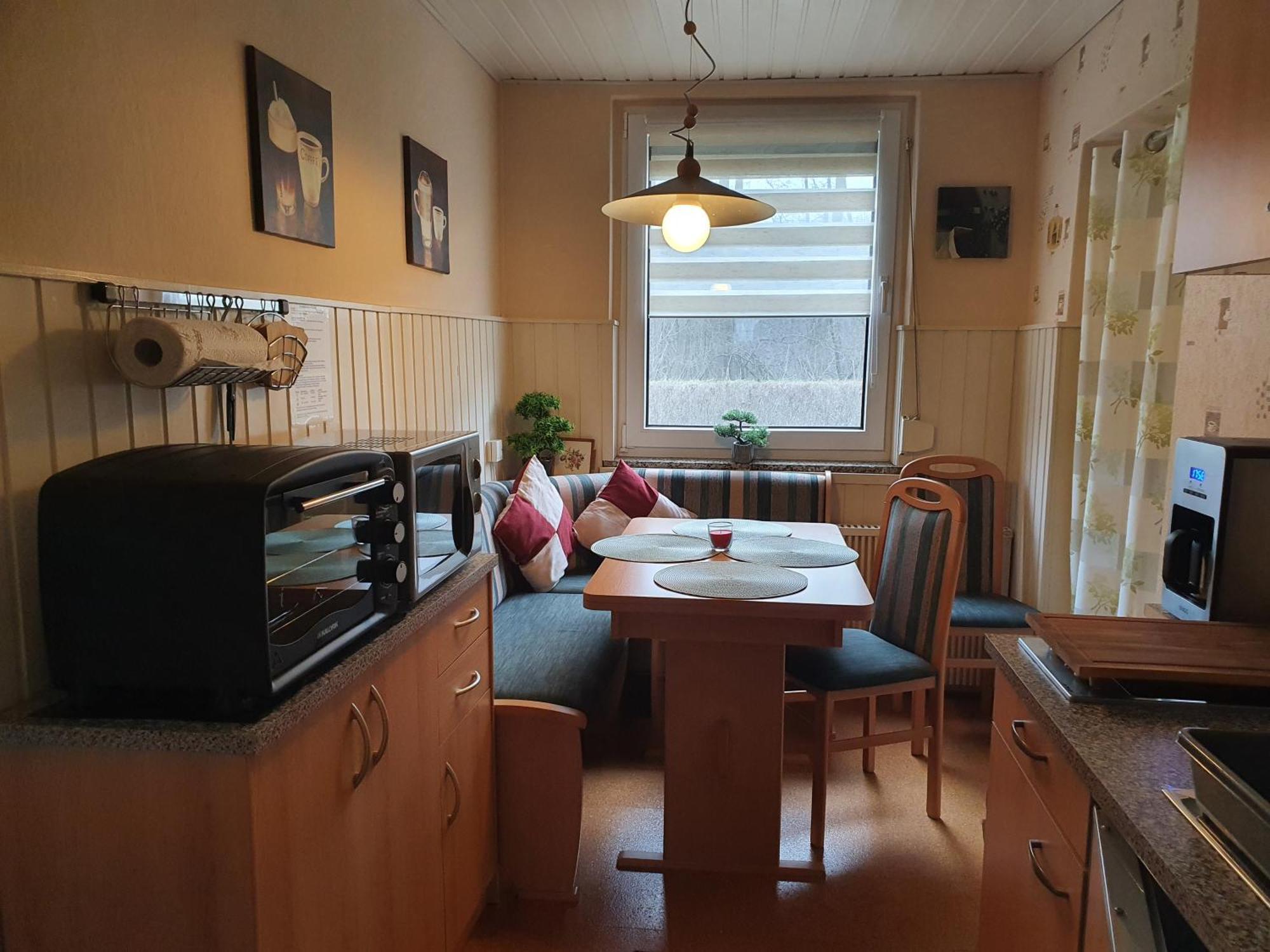Ferienhaus Kabitschke Dobbrikow Extérieur photo